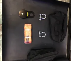 Aksesoris Offroad RECOVERY GLADIATOR