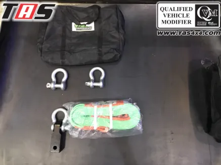 Aksesoris Offroad RECOVERY IRONMAN 1 recoveryironman