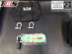 Aksesoris Offroad RECOVERY IRONMAN recoveryironman