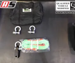 Aksesoris Offroad RECOVERY IRONMAN