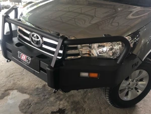 Hillux Revo 2015+ BULLBAR WILD FOREST HILUX REVO<br> 2 revo_3303