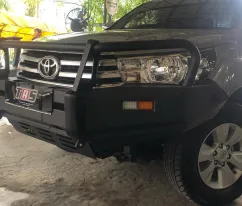 Hillux Revo 2015+ BULLBAR WILD FOREST HILUX REVO