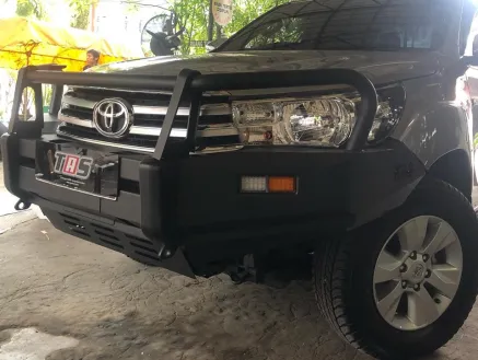 Hillux Revo 2015+ BULLBAR WILD FOREST HILUX REVO<br> 1 revo_3303_2