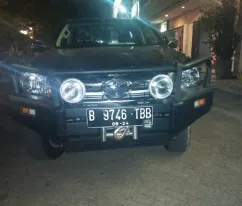 Hillux Revo 2015+ BUMPER DEPAN FOREST HILLUX REVO TAS4X4