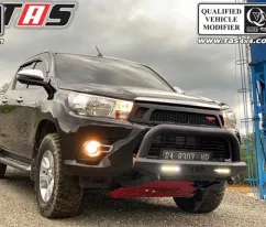 Hillux Revo 2015+ U BAR WILD FOREST HILLUX REVO TAS4X4