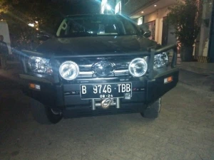 Hillux Revo 2015+ BUMPER DEPAN FOREST HILLUX REVO TAS4X4<br> 1 revo_wild