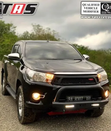 Hillux Revo 2015+ U BAR WILD FOREST HILLUX REVO TAS4X4 2 revo_wild_2