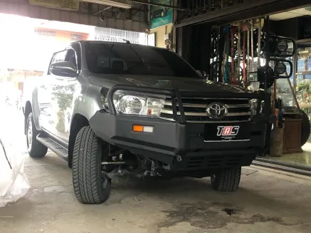 Hillux Revo 2015+ BULLBAR WILD FOREST HILUX REVO<br> 3 revo_wild_3303