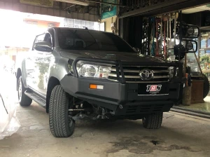 Hillux Revo 2015+ BULLBAR WILD FOREST HILUX REVO<br> 3 revo_wild_3303