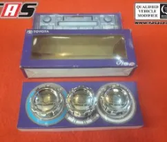 Hillux Vigo 2011+ RING AC TOYOTA HILLUX VIGO