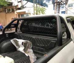 Strada Triton 2007+ ROLLBAR FOREST STRADA TRITON TAS4X4