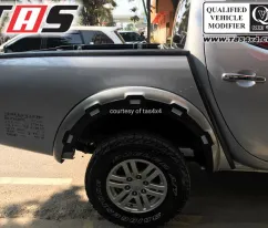 Strada Triton 2007+ CUCI GUDANG PROMO FENDER RANGER MAX STRADA TRITON TAS4X4
