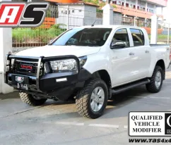 Hillux Revo 2015+ BUMPER DEPAN TOYOTA HILLUX ROCCO FOREST TAS4X4