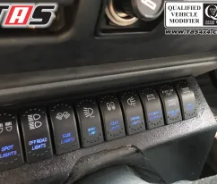 Aksesoris Offroad ROCKER SWITCH