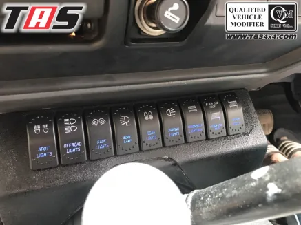 Aksesoris Offroad ROCKER SWITCH<br><br> 2 rocker_switch_tas4x4_2