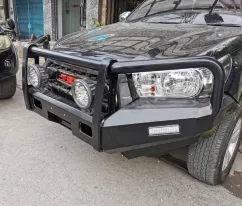 Hillux Revo 2015+ BUMPER DEPAN FOREST HILLUX ROCCO TAS4X4