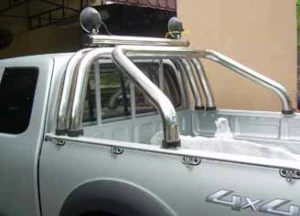 Isuzu D-max 2000+ RODEO ROLLBAR ISUZU DMAX  2 rodeo_rollbar