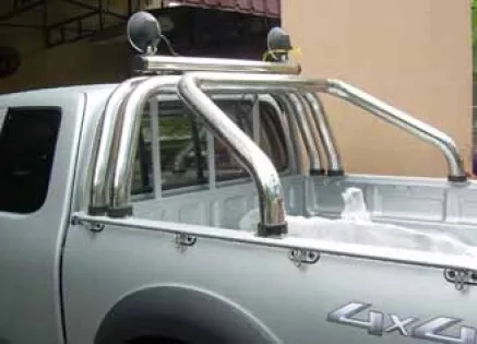 Isuzu D-max 2000+ RODEO ROLLBAR ISUZU DMAX  2 rodeo_rollbar