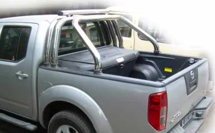 Isuzu D-max 2000+ RODEO ROLLBAR ISUZU DMAX  1 rodeo_rollbar_2