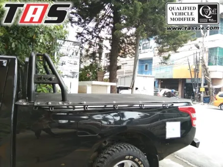 Triton 2015+ ROLLBAR GLADIATOR ALL NEW TRITON TAS4X4 2 rolbar