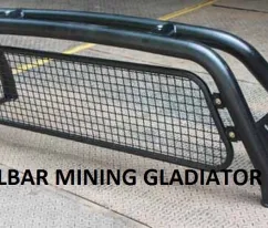 Strada Triton 2007+ ROLBAR 025 GLADIATORS  PELINDUNG KACA BELAKANG