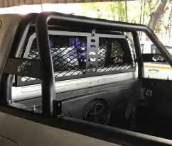 Hillux vigo 2007 ROLLBAR HEAVYDUTY FOREST HILLUX VIGO