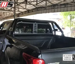 Triton 2015+ ROLLBAR FOREST MITSUBITSHI TRITON