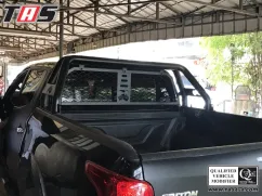 Triton 2015+ ROLLBAR FOREST MITSUBITSHI TRITON rollbar forest mitsubishi triton tas4x4 1