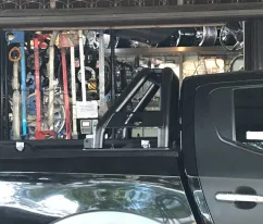 Triton 2015+ ROLLBAR FOREST HEAVY DUTY MITSUBISHI ALL NEW TRITON