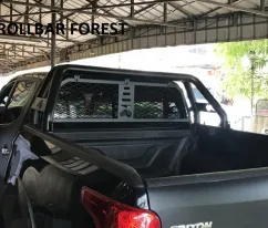 Strada Triton 2007+ ROLLBAR FOREST HEAVY DUTY STRADA TRITON