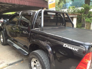 Isuzu D-max 2012+ ROLLBAR GLADIATORS ISUZU D-MAX VCROSS 2 rollbar_gladiator_isuzu_dmax_vcross_2