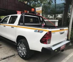 Hillux Revo 2015+ ROLLBAR TOYOTA HILLUX REVO GLADIATORS