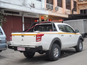 Hillux Revo 2015+ ROLLBAR TOYOTA HILLUX REVO GLADIATORS 4 rollbar_gladiator_toyota_hillux_revo_1