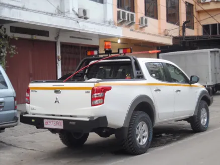 Hillux Revo 2015+ ROLLBAR TOYOTA HILLUX REVO GLADIATORS 4 rollbar_gladiator_toyota_hillux_revo_1