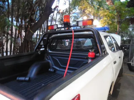 Aksesoris Mining ROLLBAR GLADIATOR,PELINDUNG KACA BELAKANG,LAMP MOUNTING FRAME,COMBINATION TAIL LAMP(LED GEN II WITH HEAVY DUTY WATERPROOF CONNECTION) STROBE LAMP LED 6 INCH GEN III, INDUSTRIAL HEAVY DUTY REVERSE ALARM 102DB(IMPORT) 1 rollbar_gladiatorpelindung_kaca_belakang_3