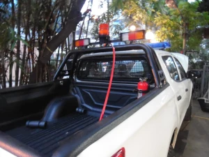 Aksesoris Mining ROLLBAR GLADIATOR,PELINDUNG KACA BELAKANG,LAMP MOUNTING FRAME,COMBINATION TAIL LAMP(LED GEN II WITH HEAVY DUTY WATERPROOF CONNECTION) STROBE LAMP LED 6 INCH GEN III, INDUSTRIAL HEAVY DUTY REVERSE ALARM 102DB(IMPORT) 1 rollbar_gladiatorpelindung_kaca_belakang_3