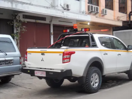 Aksesoris Mining ROLLBAR GLADIATOR,PELINDUNG KACA BELAKANG,LAMP MOUNTING FRAME,COMBINATION TAIL LAMP(LED GEN II WITH HEAVY DUTY WATERPROOF CONNECTION) STROBE LAMP LED 6 INCH GEN III, INDUSTRIAL HEAVY DUTY REVERSE ALARM 102DB(IMPORT) 2 rollbar_gladiatorpelindung_kaca_blkng_2