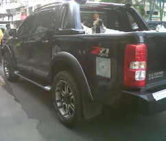 Chevrolet Colorado ROLLBAR KARET CHEVROLET COLORADO