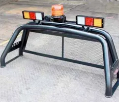 Ford Ranger 2011+ ROLLBAR MINING FORD T6