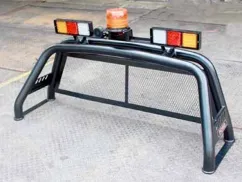 Ford Ranger 2011+ ROLLBAR MINING FORD T6 rollbar mining