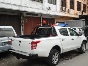 Triton 2015+ ROLBAR 0,25 GLADIATORS + PELINDUNG KACA BELAKANG MITSUBISHI ALL NEW TRITON 2 rollbar_mitsubishi_all_new_triton_gladiators_2