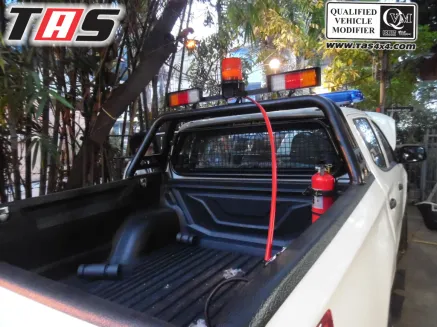 Triton 2015+ ROLBAR 0,25 GLADIATORS + PELINDUNG KACA BELAKANG MITSUBISHI ALL NEW TRITON 3 rollbar_mitsubishi_triton_gladiators_1
