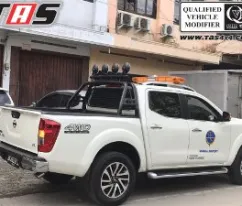 Navara Np300 Rollbar gladiator nissan navara np300