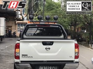 Navara Np300 Rollbar gladiator nissan navara np300 3 rollbar_nissan_navara_np300_1