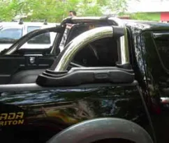 Strada Triton 2007+ ROLLBAR STRADA TRITON