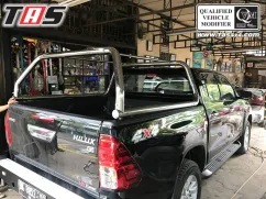 Hillux Revo 2015+ ROLLBAR STAINLESS TOYOTA HILLUX REVO  rollbar stainles toyoto hillux revo