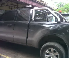 Ford Ranger 2011+ ROLLBAR STENLISS FORD RANGER T6