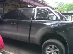 Ford Ranger 2011+ ROLLBAR STENLISS FORD RANGER T6 rollbar stenliss t62