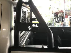 Hillux Vigo 2011+ ROLLBAR HEAVY DUTY FOREST TOYOTA HILLUX VIGO rollbar toyota hillux vigo forest 1