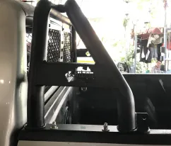 Hillux Vigo 2011+ ROLLBAR HEAVY DUTY FOREST TOYOTA HILLUX VIGO